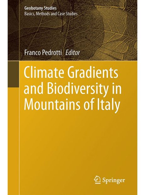 Climate Gradients and Biodiversity in Mountains of Italy
