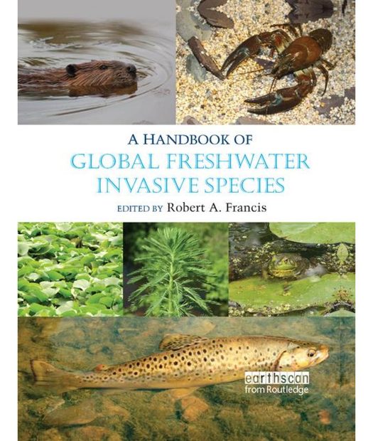 A Handbook of Global Freshwater Invasive Species