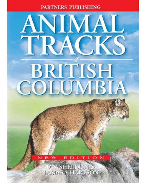 Animal Tracks of British Columbia
