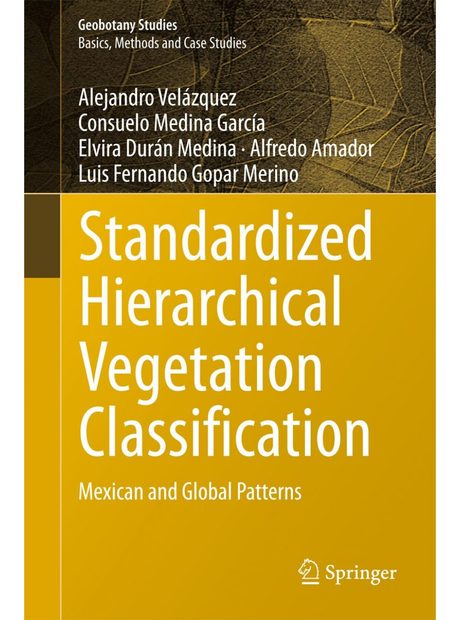 Standardized Hierarchical Vegetation Classification