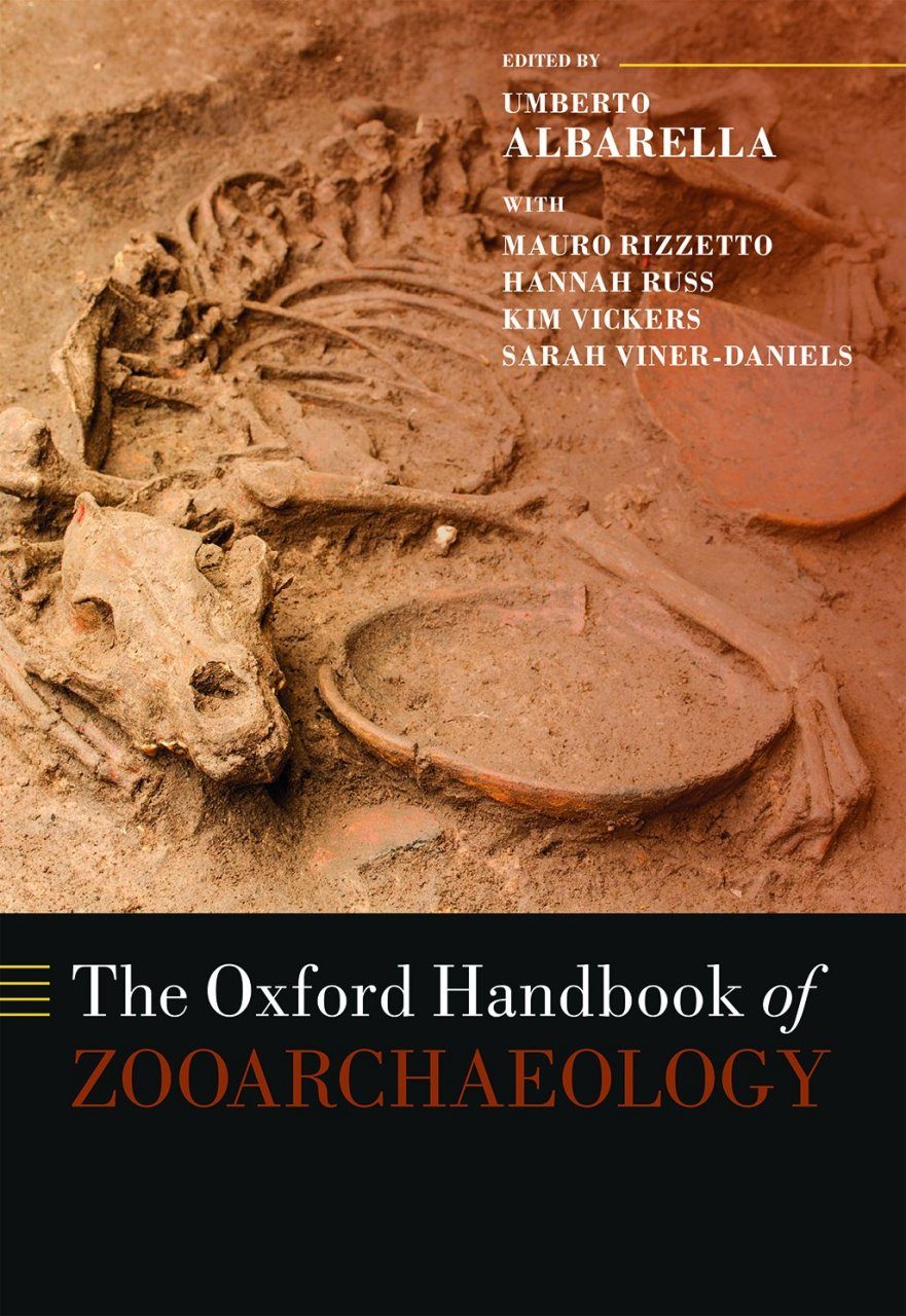 Oxford　NHBS　Handbook　Professional　Zooarchaeology　The　Academic　of　Books