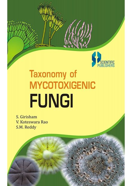 Taxonomy of Mycotoxigenic Fungi
