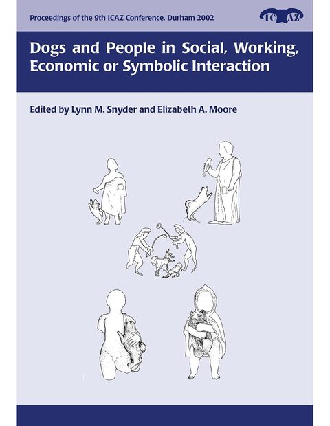 Dogs and People in Social, Working, Economic or Symbolic Interaction