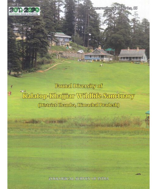 Faunal Diversity of Kalatop-Khajjiar Wildlife Sanctuary (District Chamba, Himachal Pradesh)