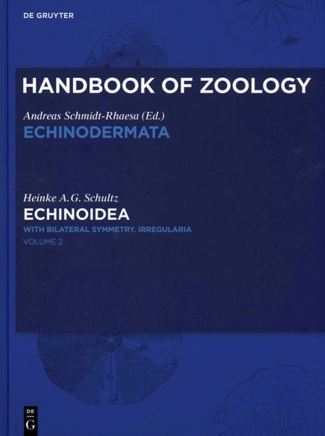 Handbook of Zoology: Echinodermata, Volume 2
