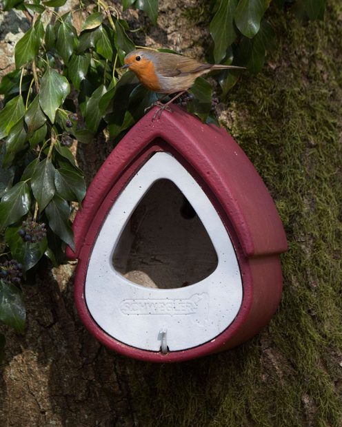 2MR Schwegler Open-Fronted Avianex