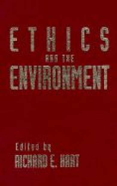Ethics and the Environment