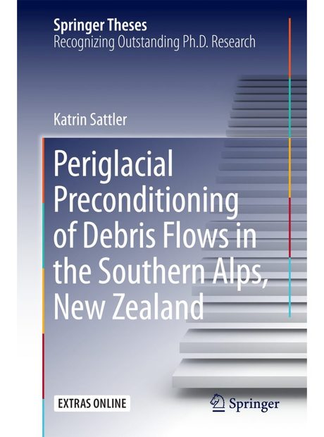 Periglacial Preconditioning Of Debris Flows In The Southern Alps New Zealand Nhbs Academic