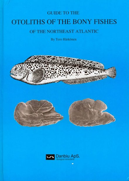 Guide to the Otoliths of the Bony Fishes of the Northeast Atlantic