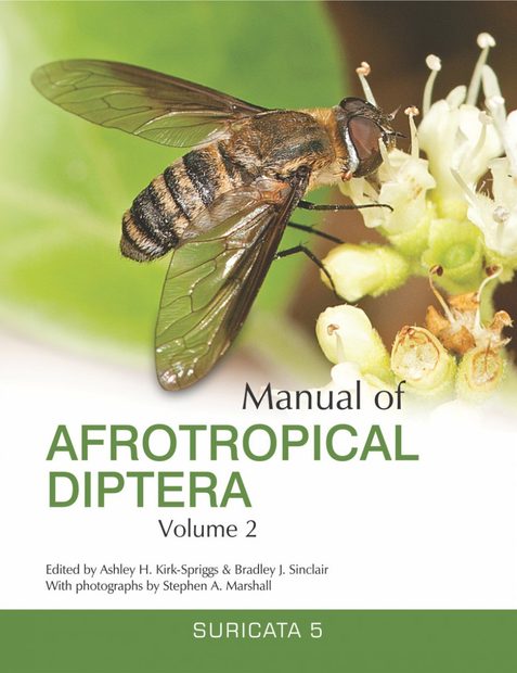 Manual of Afrotropical Diptera, Volume 2