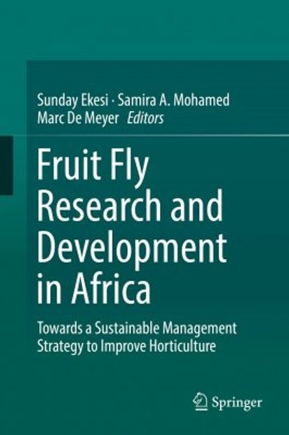 Fruit Fly Research and Development in Africa