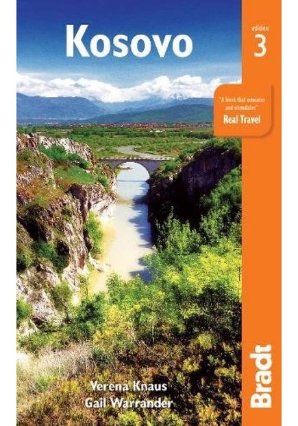 Bradt Travel Guide: Kosovo