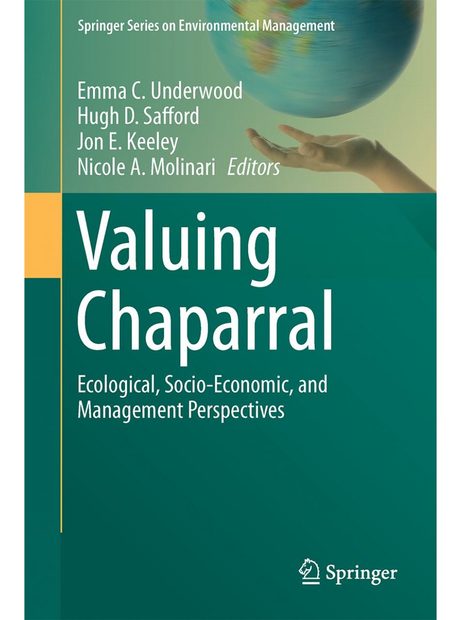 Valuing Chaparral