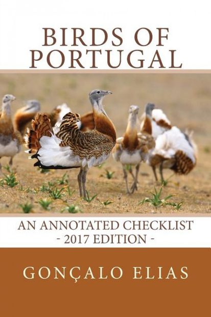 Birds of Portugal