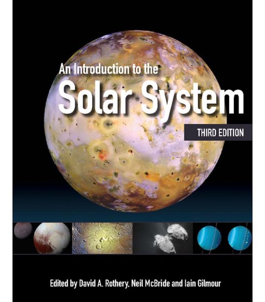 An Introduction to the Solar System