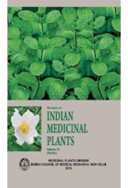 Reviews on Indian Medicinal Plants, Volume 15: Ma-Me