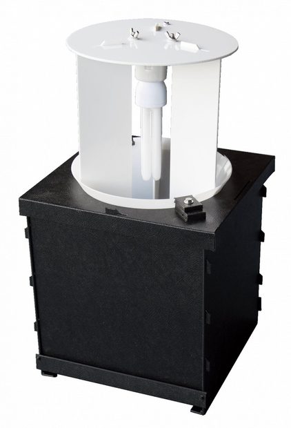 Compact 20W Actinic Heath Moth Trap (240V)