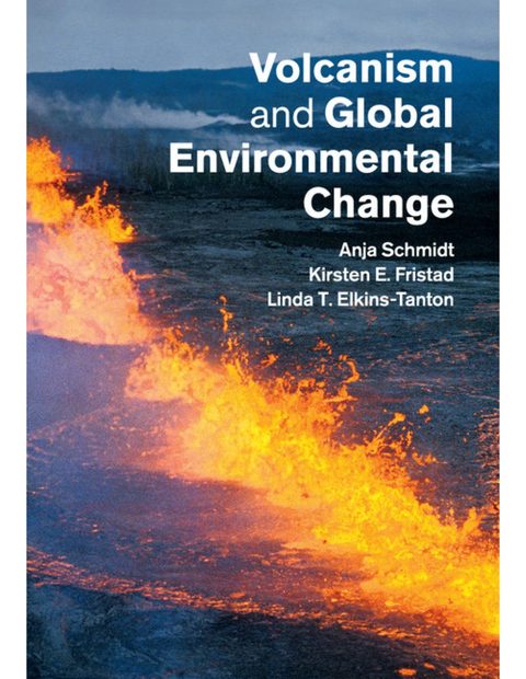 Volcanism and Global Environmental Change