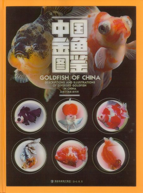 Goldfish of China: Descriptions and Illustrations of Diversed Goldfish in China [English / Chinese]
