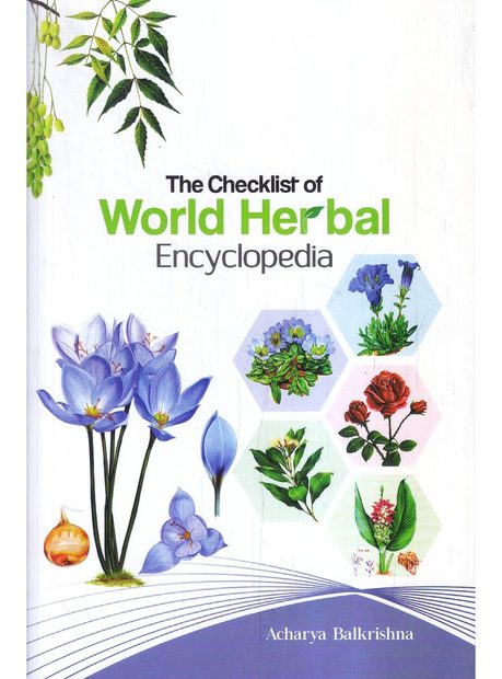 The Checklist of World Herbal Encyclopedia