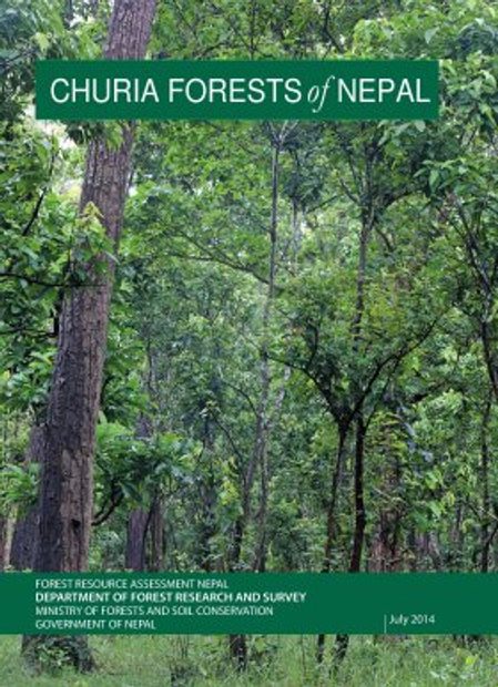 Churia Forests of Nepal