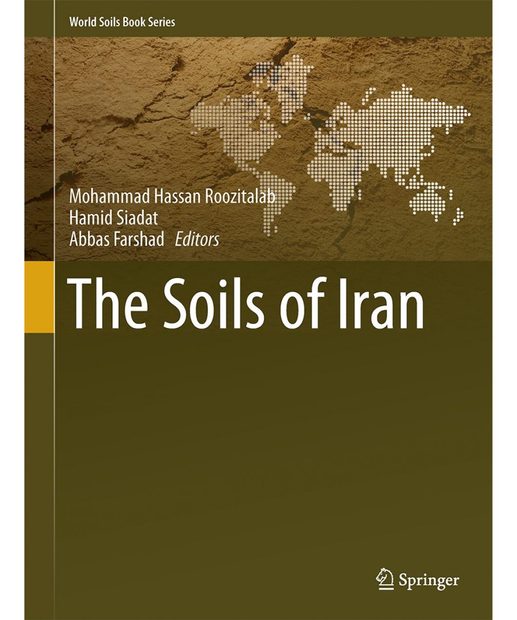 The Soils of Iran