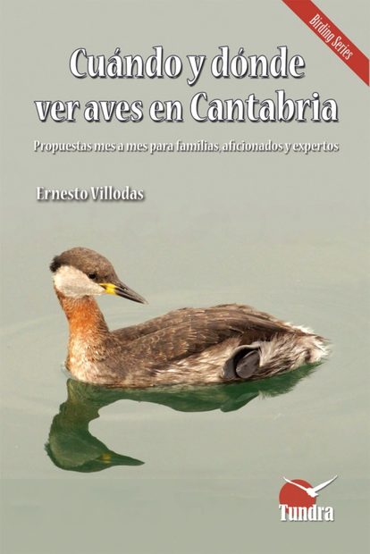 Cuándo y Dónde ver Aves en Cantabria [When and Where to see Birds in Cantabria]
