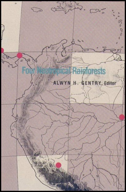 Four Neotropical Rainforests