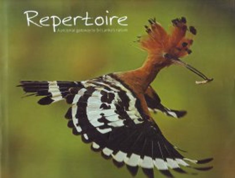 Repertoire: A Pictorial Gateway to Sri Lanka's Nature