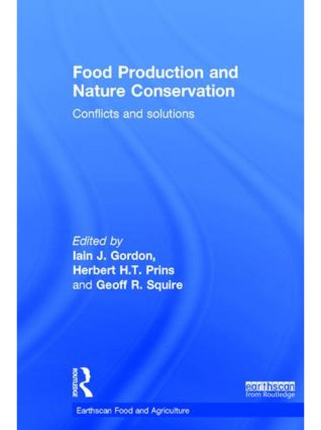Food Production and Nature Conservation