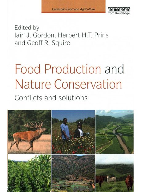 Food Production and Nature Conservation