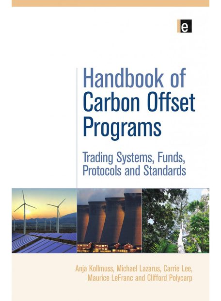 Handbook of Carbon Offset Programs