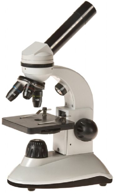 Scholaris-400 Dual LED Microscope