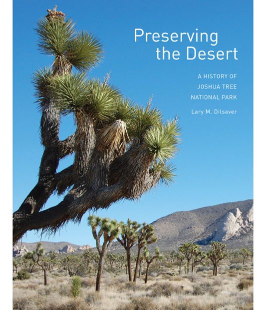 Preserving the Desert