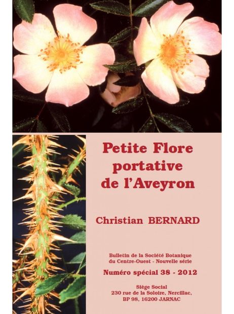 Petite Flore Portative de l’Aveyron [Little Flora of Aveyron]