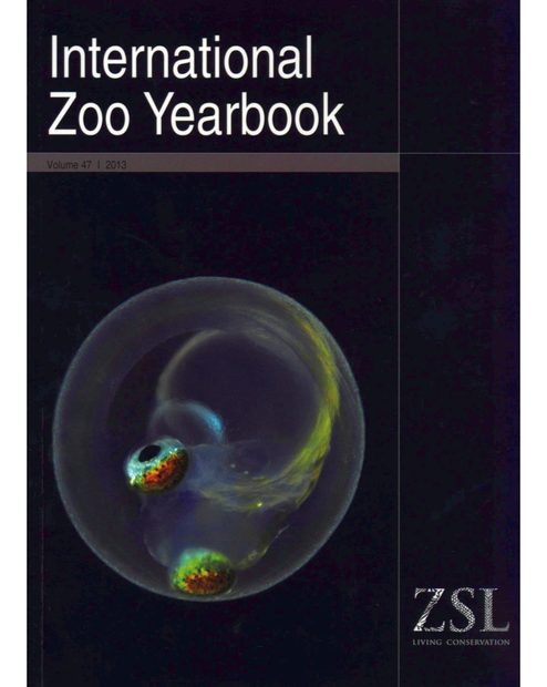 International Zoo Yearbook 47: Freshwater Fishes and Their Conservation