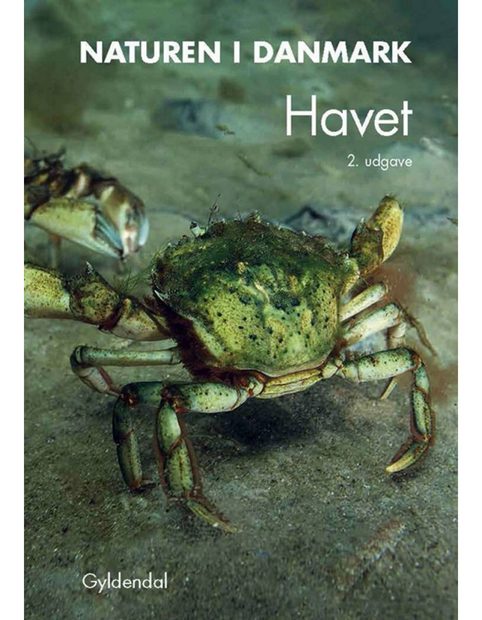 Naturen i Danmark, Band 1: Havet [Nature in Denmark, Volume 1: The Sea]