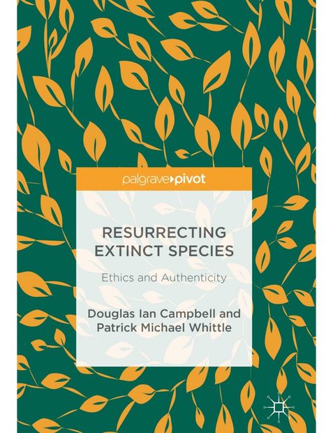 Resurrecting Extinct Species