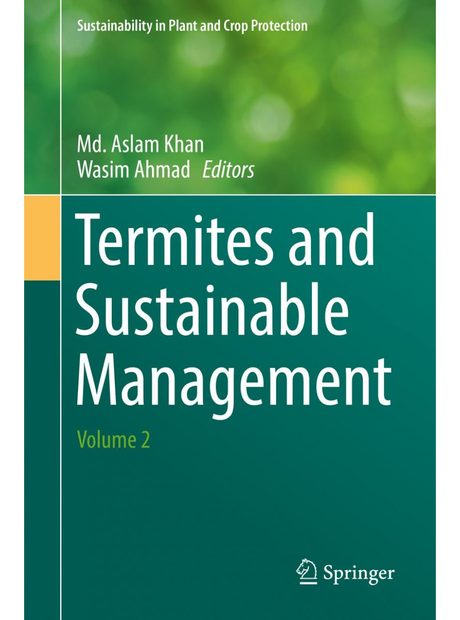 Termites and Sustainable Management, Volume 2