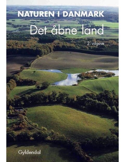 Naturen i Danmark, Band 3: Det Åbne Land [Nature in Denmark, Volume 3: The Countryside]