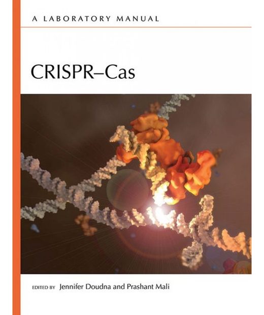 CRISPR-Cas: A Laboratory Manual