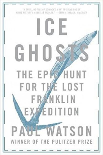 Ice Ghosts