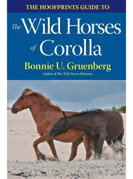 The Hoofprints Guide to the Wild Horses of Corolla, NC