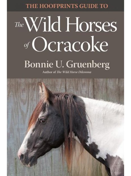 The Hoofprints Guide to the Wild Horses of Ocracoke Island, NC