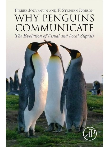 Why Penguins Communicate