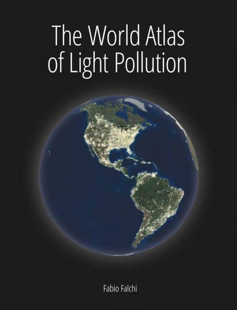 The World Atlas of Light Pollution