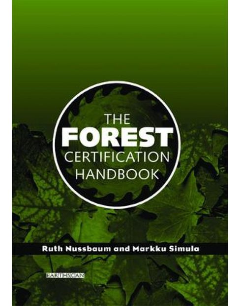 The Forest Certification Handbook