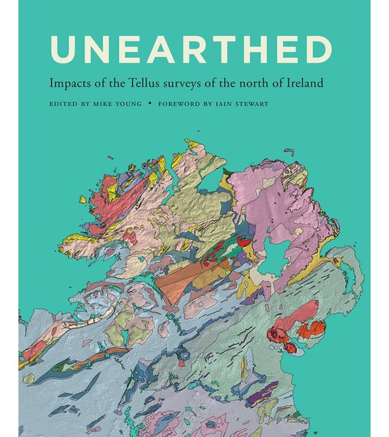 Unearthed: Impacts of the Tellus Surveys of the North of Ireland