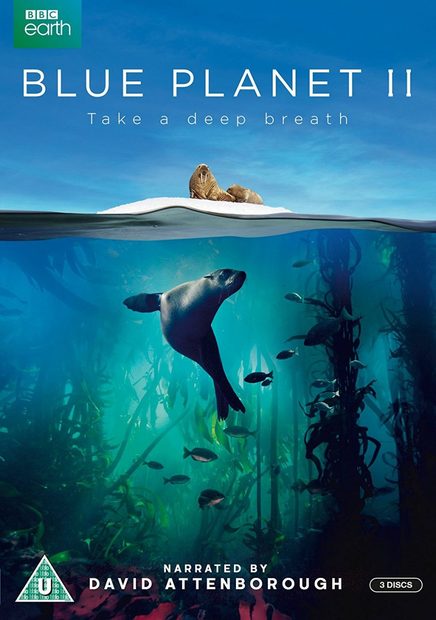 Blue Planet II (Region 2 / B)