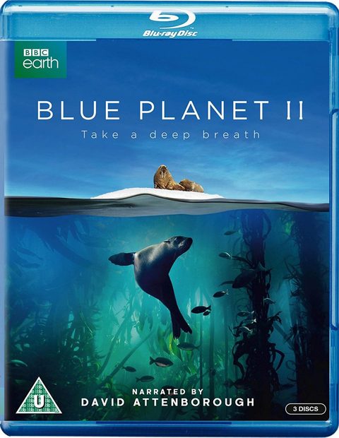 Blue Planet II (Region 2 / B)